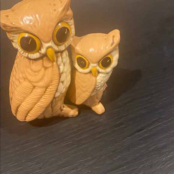 Vintage Owl Figurines - Picture 14 of 16